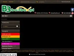 Sites similar to baitbox.pl