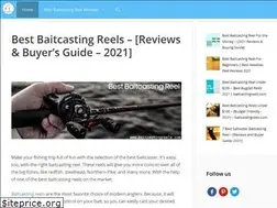 Sites similar to baitcastingreelz.com