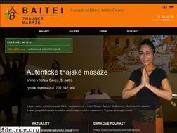 Sites similar to baitei.cz