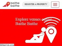 Sites similar to baithebaithe.com