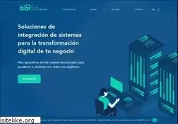 Sites similar to baitic.com