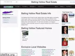 Sites similar to baitinghollowrealestate.com