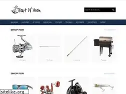 Sites similar to baitnhook.com