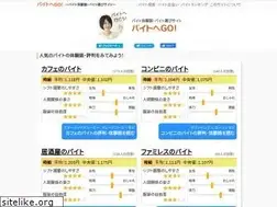 Sites similar to baito-osusume.com