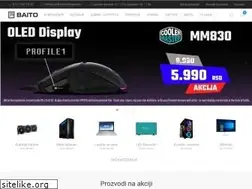 Sites similar to baito.rs