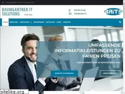 Sites similar to baits.ch