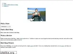 Sites similar to baitshopguide.com