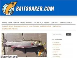 Sites similar to baitsoaker.com