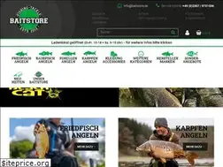 Sites similar to baitstore.de