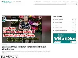 Sites similar to baitsuci.com