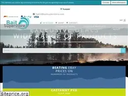 Sites similar to baitsuperstore.com
