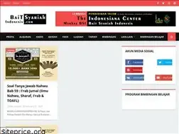 Sites similar to baitsyariah.blogspot.com