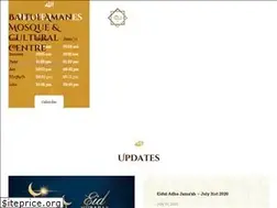 Sites similar to baitulaman.org