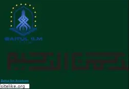 Sites similar to baitulilm.org