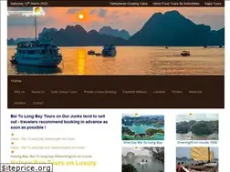 Sites similar to baitulongbaytours.com