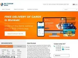 Sites similar to baitushum.kg