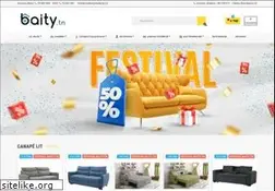 Sites similar to baity.tn