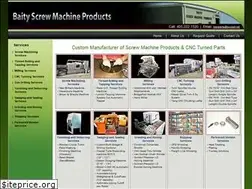 Sites similar to baityscrewmachine.com