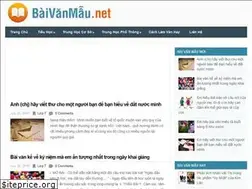 Sites similar to baivanmau.net