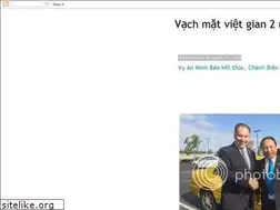 Sites similar to baivietchongvietgian.blogspot.com