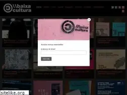 Sites similar to baixacultura.org