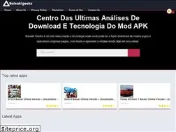 Sites similar to baixakigeeks.com