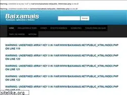 Sites similar to baixamais.net