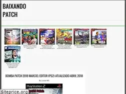 Sites similar to baixandopatch.blogspot.com