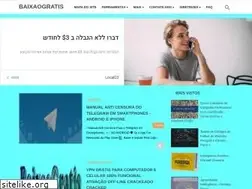 Sites similar to baixaogratis.blogspot.com