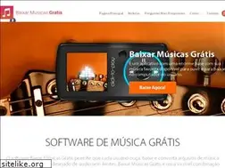 Sites similar to baixar-musicas-gratis.com