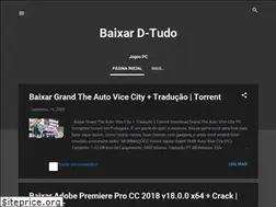 Sites similar to baixard-tudo.blogspot.com