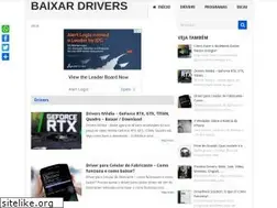 Sites similar to baixardrivers.com.br