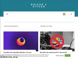 Sites similar to baixareativar.com.br