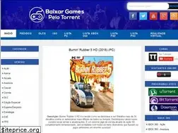 Sites similar to baixargamespelotorrent.blogspot.com