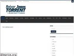Sites similar to baixarjogostorrent.net