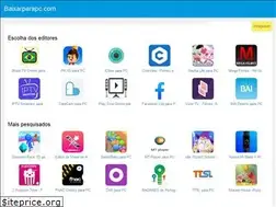 Sites similar to baixarparapc.com