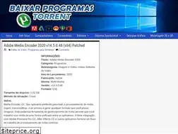 Sites similar to baixarprogramastorrent.biz