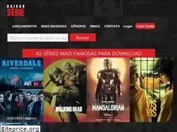 Sites similar to baixarserie.com