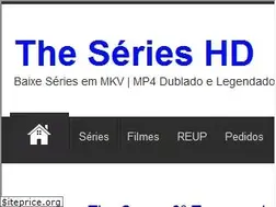 Sites similar to baixarserieshd.org