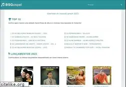 Sites similar to baixarsomgospel.org
