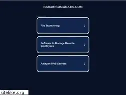 Sites similar to baixarsomgratis.com