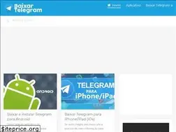 Sites similar to baixartelegram.com.br