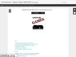 Sites similar to baixarxbox360download.blogspot.com