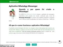 Sites similar to baixarzap.com.br
