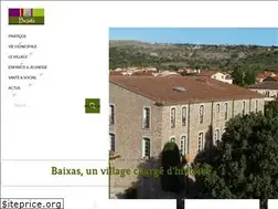 Sites similar to baixas.fr