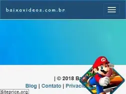 Sites similar to baixavideos.com.br