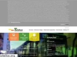Sites similar to baixbus.cat
