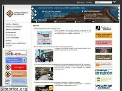 Sites similar to baixcamp.cat
