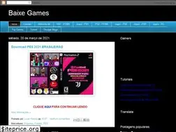 Sites similar to baixegames8.blogspot.com