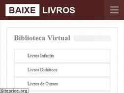 Sites similar to baixelivros.com.br